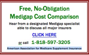 MediGap Insurance costs quotes from Medicare supplement specialists